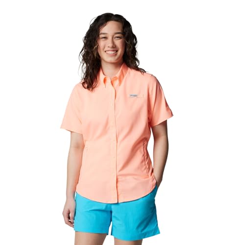Image of Columbia Men's PFG Tamiami II Short Sleeve Fishing Shirt