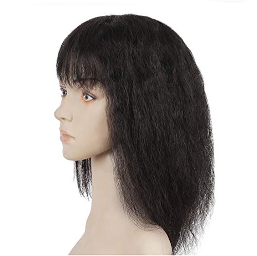 Couronne de cheveux naturels pour femme pour retrouver confiance et sourire au miroir