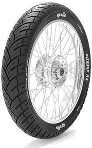 Apollo tyres Actigrip R4 120/80%-17 61P Tubeless Tyre Rear
