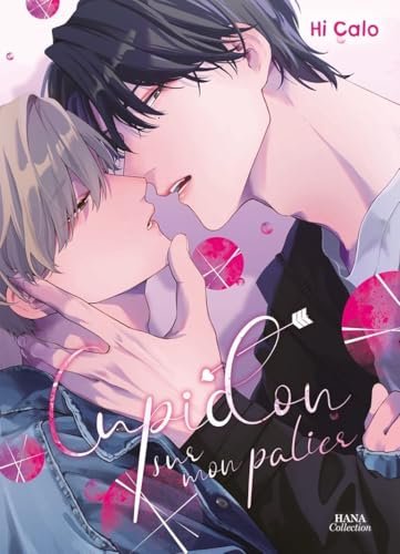 Couverture de Cupidon sur mon palier