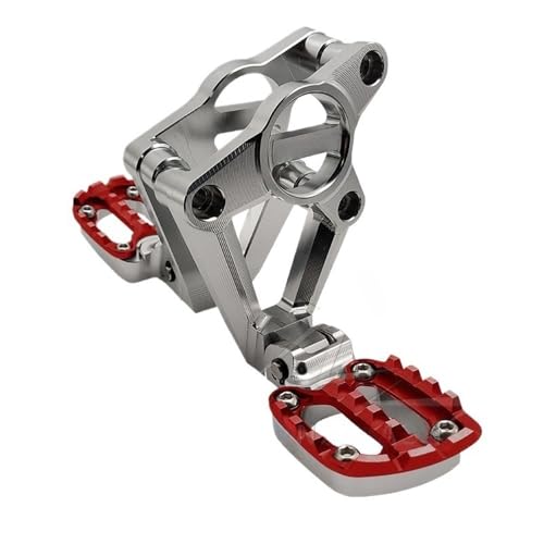 Repose-pieds X-ADV 750 support de pied arrière et pédale passager 2017-2020