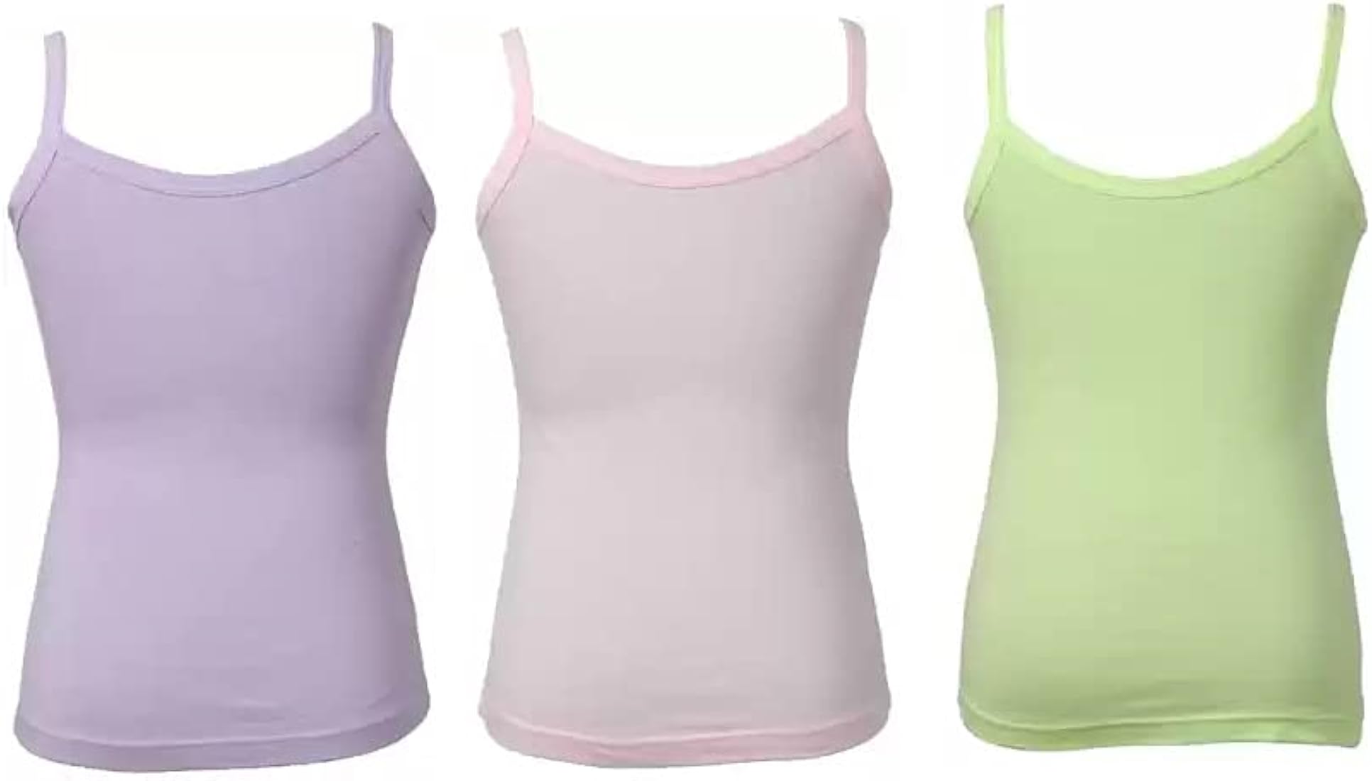 Buy ZOTRENDZZ Cotton Camisole for Girls | Shameez Inner Wear for