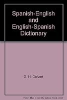 Spanish-English and English-Spanish Dictionary B001QXMGM0 Book Cover
