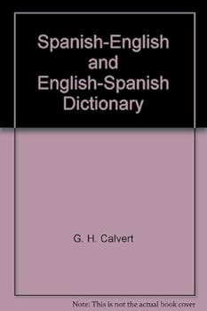 Spanish-English and English-Spanish Dictionary