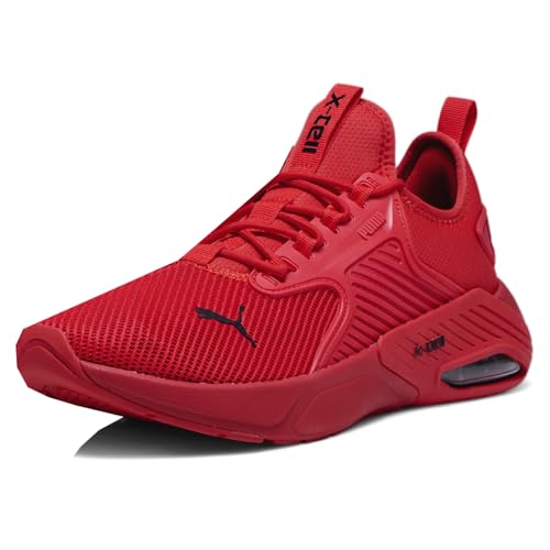 PUMA PUMA Mens X Cell Nova Running Sneakers Shoes - Red - Size 11 M