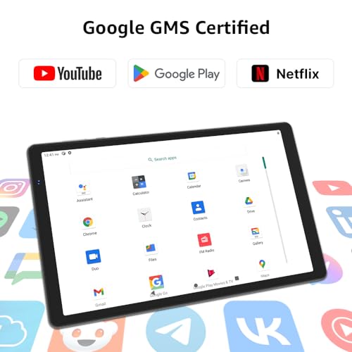 Tablet Maxsignage 10.1", Android 13, Octa-Core, 64 GB - Imagen 6