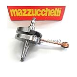  ALBERO MOTORE MAZZUCCHELLI TIPO ORIGINALE VESPA PX PE 200 - ARCOBALENO