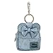 Loungefly Minnie Mouse Glitter Mystery Mini Backpack Keychain Charm