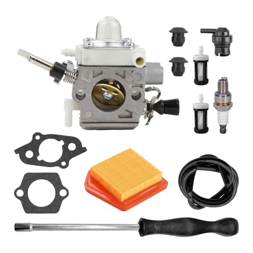 Réparer les pannes de démarrage avec le kit carburateur 4147-120-0625 pour modèles FS240C