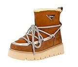 Replay Gwf2h, Botas de Moda Mujer, 012 Brown, 37 EU