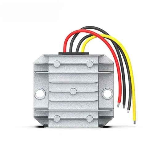 10-36V~12V 13.8V 19V 24V 5-10A DC-DC �X�e�b�v�A�b�v�_�E���R���o�[�^�[ ����d�� 1��(�o��8A�A10-36V~15V)