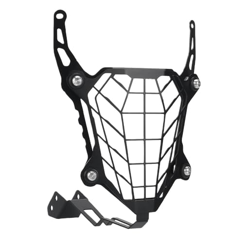 Cache calandre phare avant pour moto Honda NX400 et NX500 2023-2025