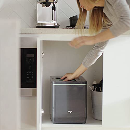 Sage,de Food Cycler,Grijs - Image 7