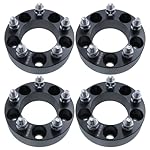 QyllqbQ-Complete-Set-of-4-125-Wheel-Spacers-5x45-Fits-Offroad-Black