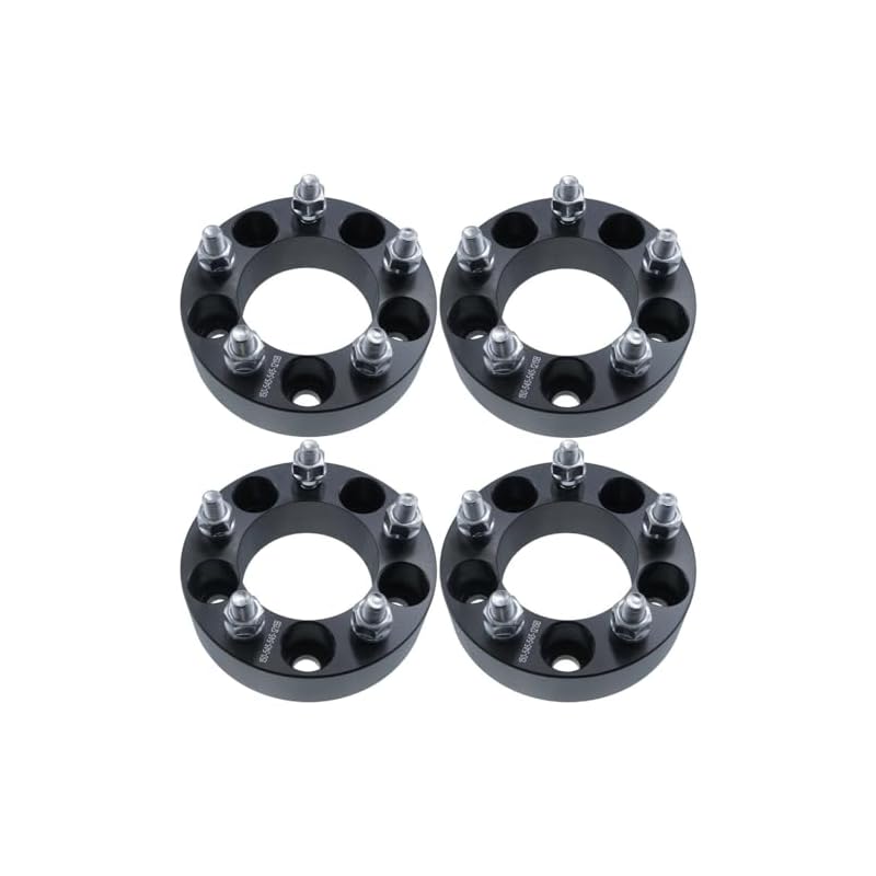 Qyllqbq-Complete-Set-Of-4-125-Wheel-Spacers-5X45-Fits-Offroad-Black 41odharkd4l. sl500 . ss800
