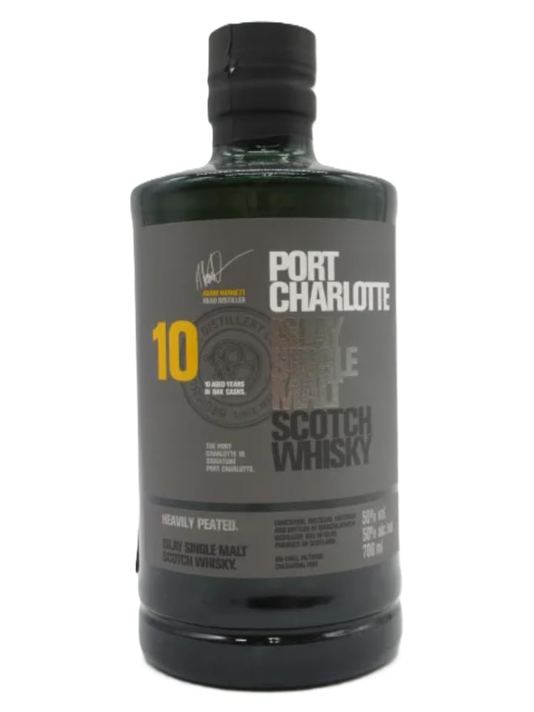 Amazon.co.jp: ポートシャーロット 10年 ヘビリーピーテッド 正規品 50