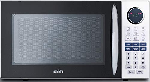 Summit n.a SM1102WH Microwave, White #1