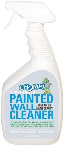 PAINTED WALL CLEANR 32OZ by CHOMP MfrPartNo 52005