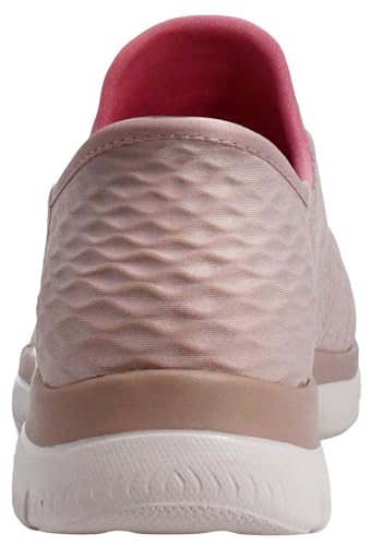 Image of Skechers Women's Summits Dazzling Haze Hands Free Slip-ins Sneaker