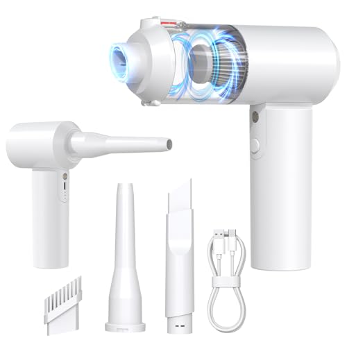 TURNRISE Cordless Handheld Vacuum & Blower | 12000Pa