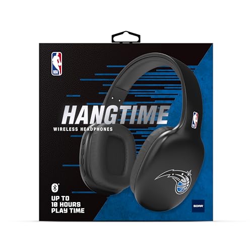Image of SOAR NBA Wireless Over The Ear Bluetooth Headphones