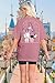 Magic Kingdom Shirt Women Girls Just Wanna Have Fun Shirt Girls Trip T-Shirt Cute Magical Tee Summer Vacation Tops Pink