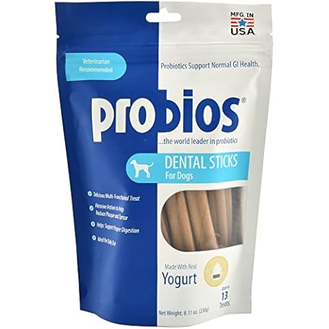 Probios Dental Sticks, 8.11 oz Cover