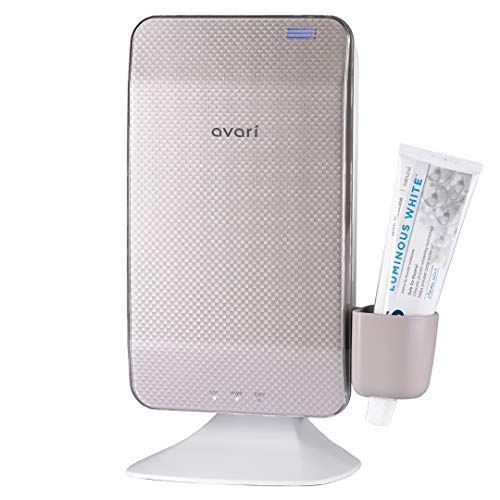 image for Avari Premium Toothbrush Sanitizer, Antibacterial Germ Free Sterilizer