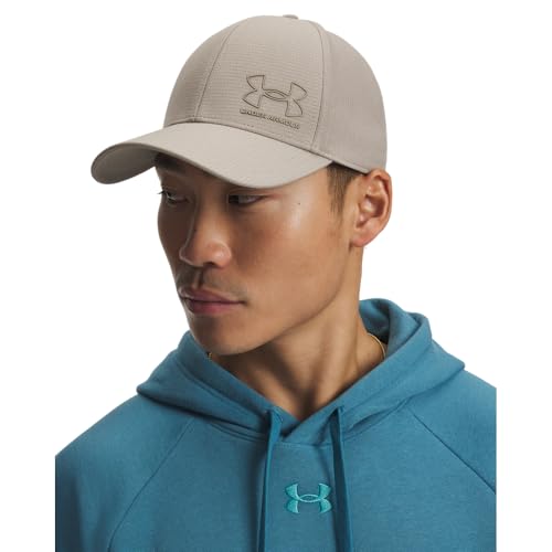 Under Armour Unisex-Erwachsene Iso-Chill ArmourVent Stretch Fit Mütze 2
