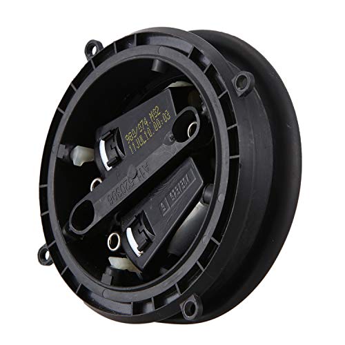 Lightofhope RéGlage du Moteur du RéTroviseur ExtéRieur 660238 pour 206207306307308 C2 C3 C4 C5 Cover