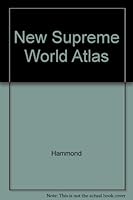 New Supreme World Atlas B002MQYAFG Book Cover