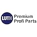 Imagen de LUTH Premium Profi Parts Rollo 50 x 18 compatible con Siemens 00014589 para la estación de vapor Bügler