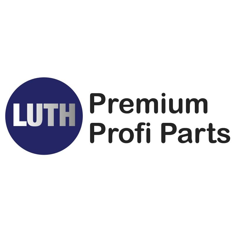 LUTH Premium Profi Parts Riscaldamento ad aria calda compatibile con Whirlpool 481225998477 Irca per forno