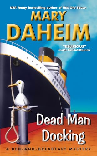 Dead Man Docking (Bed-and-Breakfast Mysteries)
