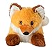 Warmies Mini ´s Tiere Geschenk Kinder (Fuchs)
