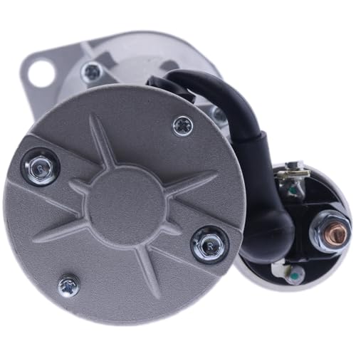 12V Starter Motor 129136-77011 129400-77012 Compatible para Motor Yanmar 3TN82E 4TN7 miniatura 6