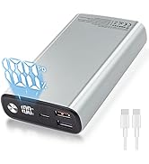 Amazon | モバイルバッテリー 20000mAh 65W PD3.0対応 Type C入出力