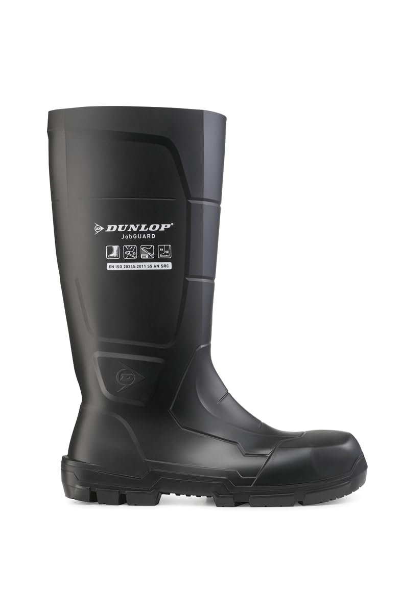 Dunlop Protective Footwear, NA2HD01, Dunlop JobGUARD S5