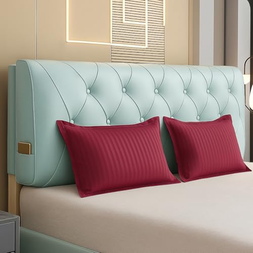 Image of Cotton Solid Striped Pillow Covers | Ultrasoft Breathable Envelope Closure| Pack of 2 Pillow Covers Standard Size (27 x 17 Inches) (Wine)