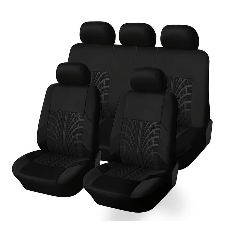 Housse de siège auto respirante et antidérapante pour Toyota Yaris Cross