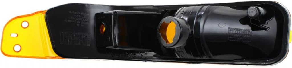 For Ford Mustang Parking/Signal Marker Light Unit 2005 06 07 08 2009 Pair Driver and Passenger Side For FO2520180 | 4R3Z 13201 AA