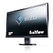 Produktbild Eizo EV2736WFS3-BK 68,6 cm (27 Zoll) Monitor (DVI-D, USB 2.0, DisplayPort, 6ms Reaktionszeit) schwarz