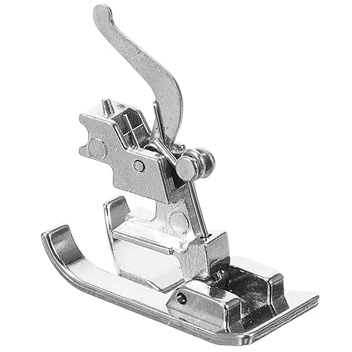 EXCEART pie prensatela para máquina de coser metal miniatura 1