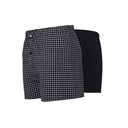 Bóxer hombre Ceceba shorts 2er pack para el día a día 5
