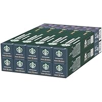 STARBUCKS Espresso Roast de Nespresso, Cápsulas de Café de