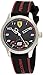Produktbild Scuderia Ferrari Unisex Kinder Analog Quarz Uhr mit Silikon Armband 860003