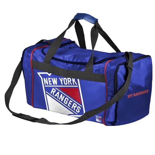 Sac de sport NHL New York Rangers sac de voyage FOCO hockey