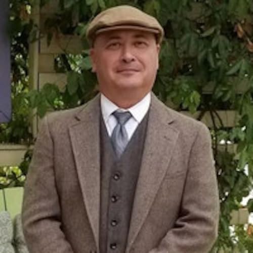 S3E3: Professor Matt Estes | The Japanese-American Internment, Part I