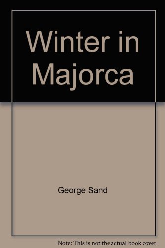 Winter in Majorca B0006CY7E2 Book Cover