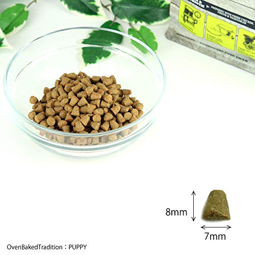 Oven-Baked Tradition Puppy Chicken small 2,27kg